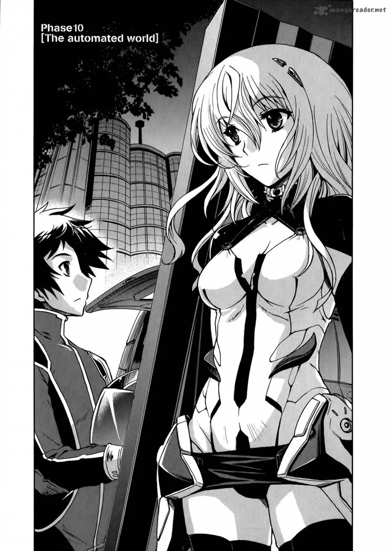 Beatless - Dystopia Chapter 10 page 2