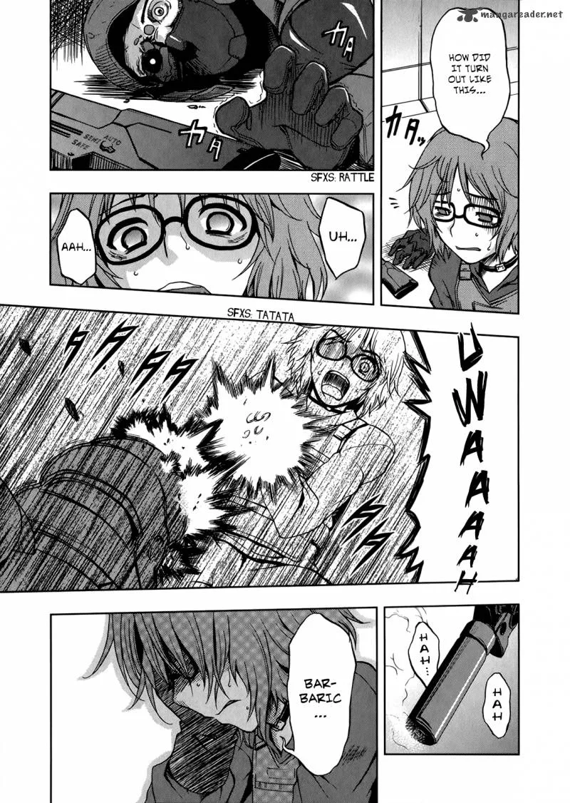 Beatless - Dystopia Chapter 10 page 10