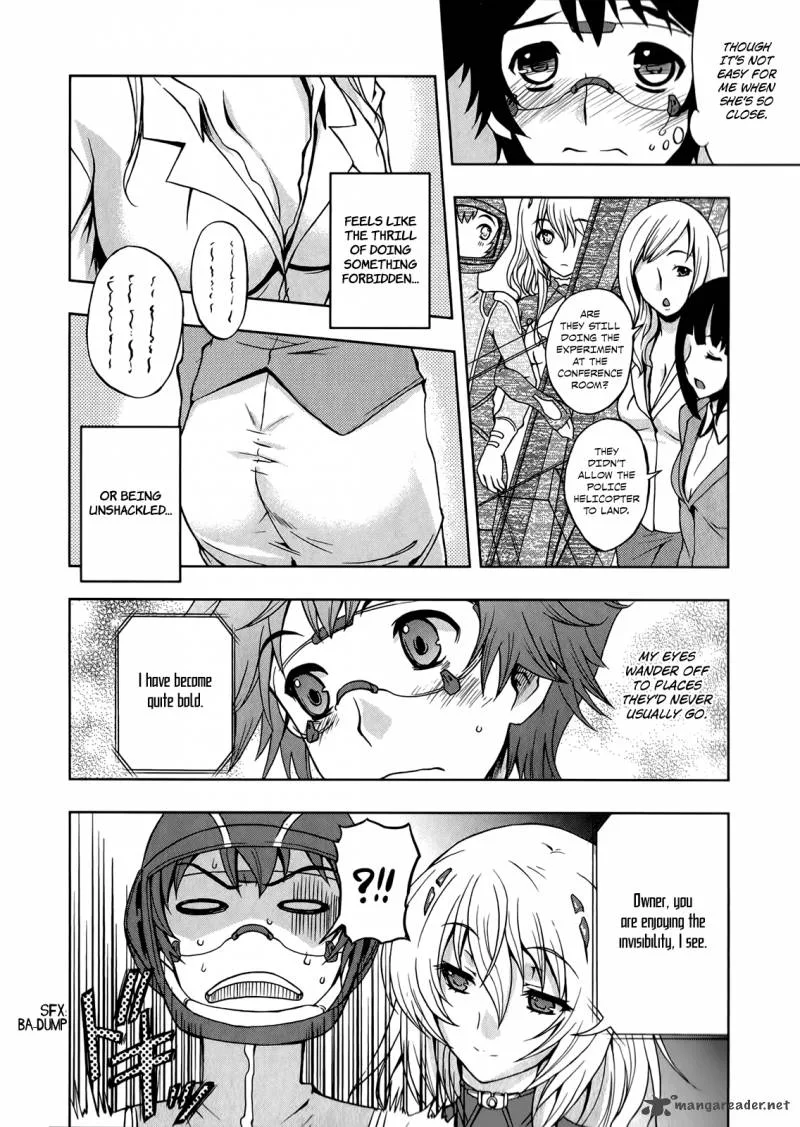 Beatless - Dystopia Chapter 10 page 15
