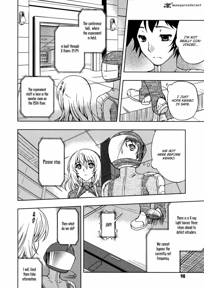 Beatless - Dystopia Chapter 10 page 17