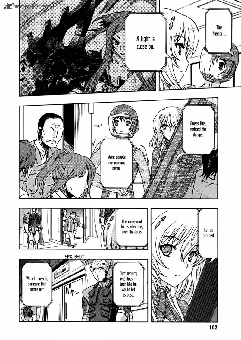 Beatless - Dystopia Chapter 10 page 21