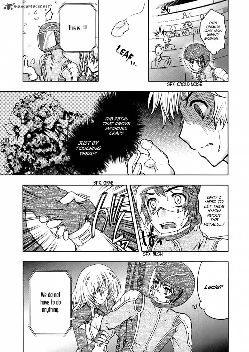 Beatless - Dystopia Chapter 10 page 28