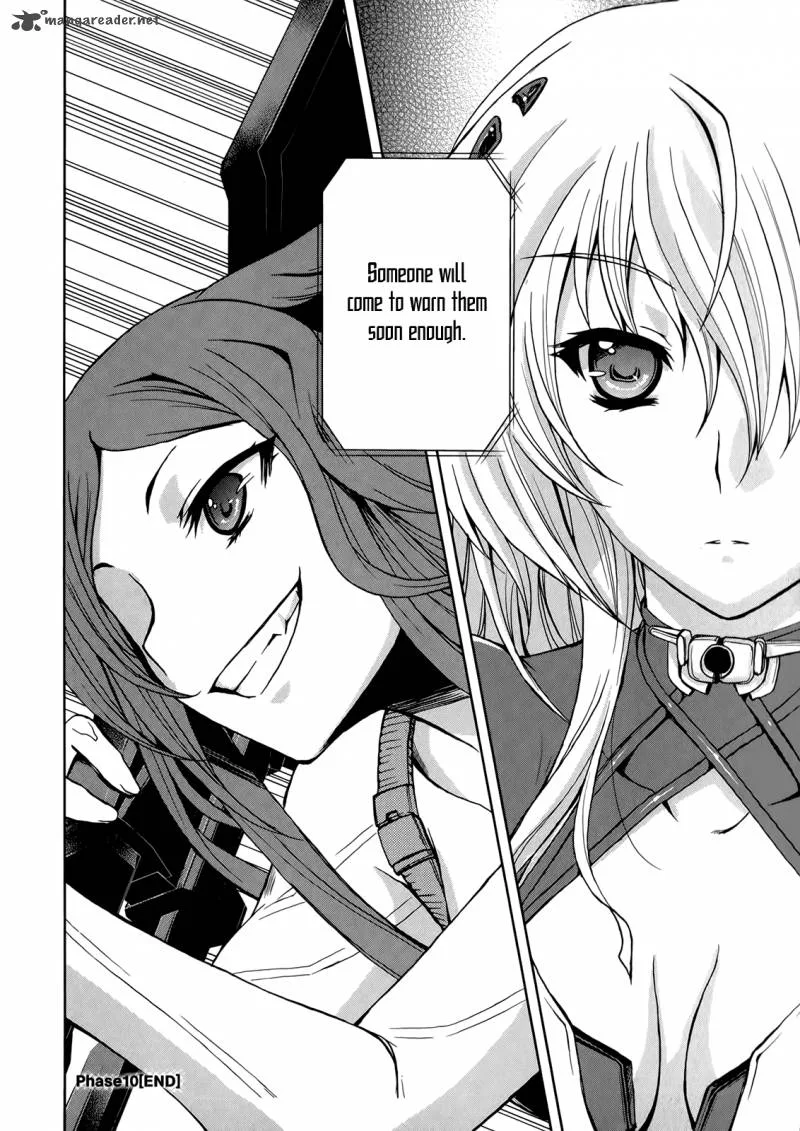 Beatless - Dystopia Chapter 10 page 29