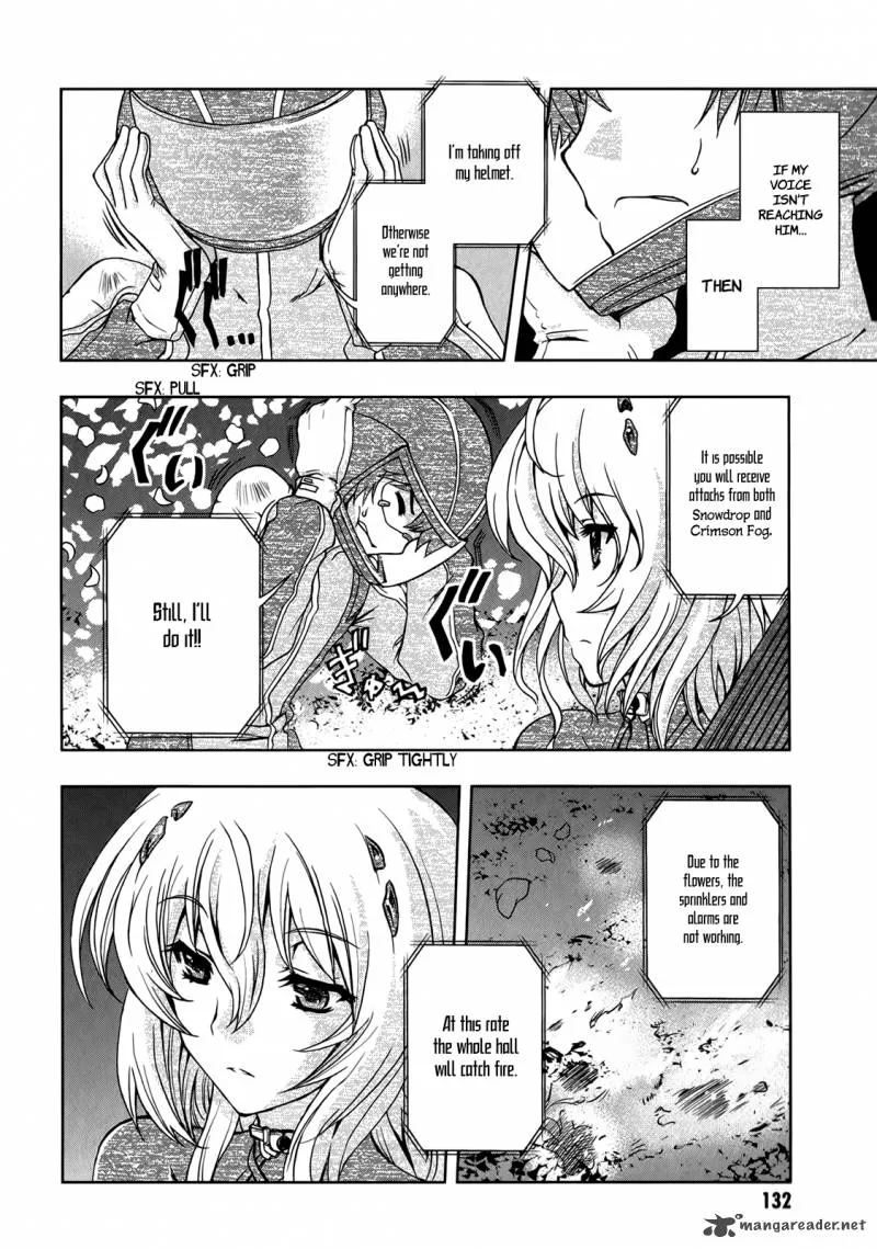 Beatless - Dystopia Chapter 11 page 20
