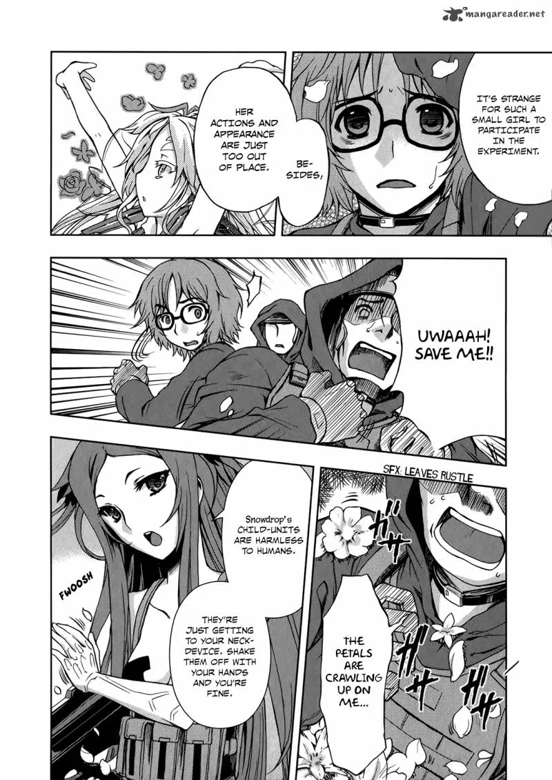 Beatless - Dystopia Chapter 11 page 12