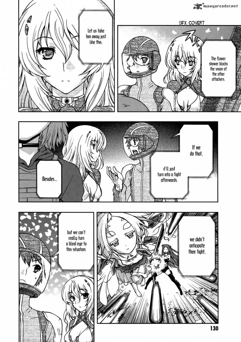 Beatless - Dystopia Chapter 11 page 18