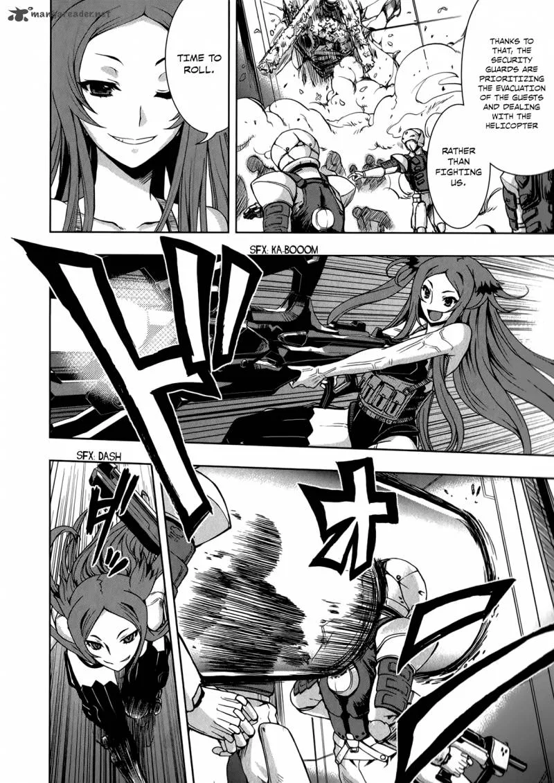 Beatless - Dystopia Chapter 11 page 5