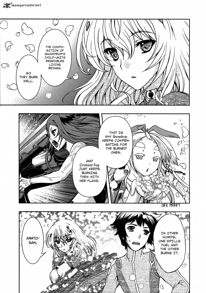 Beatless - Dystopia Chapter 11 page 23