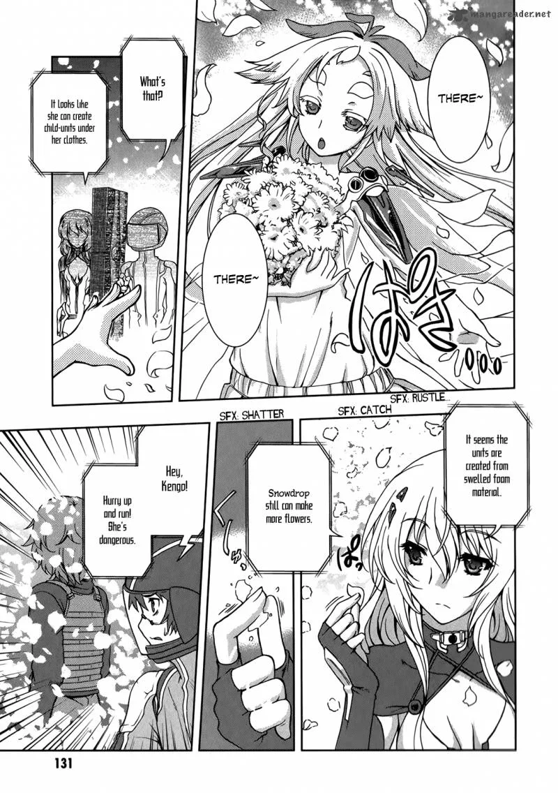 Beatless - Dystopia Chapter 11 page 19