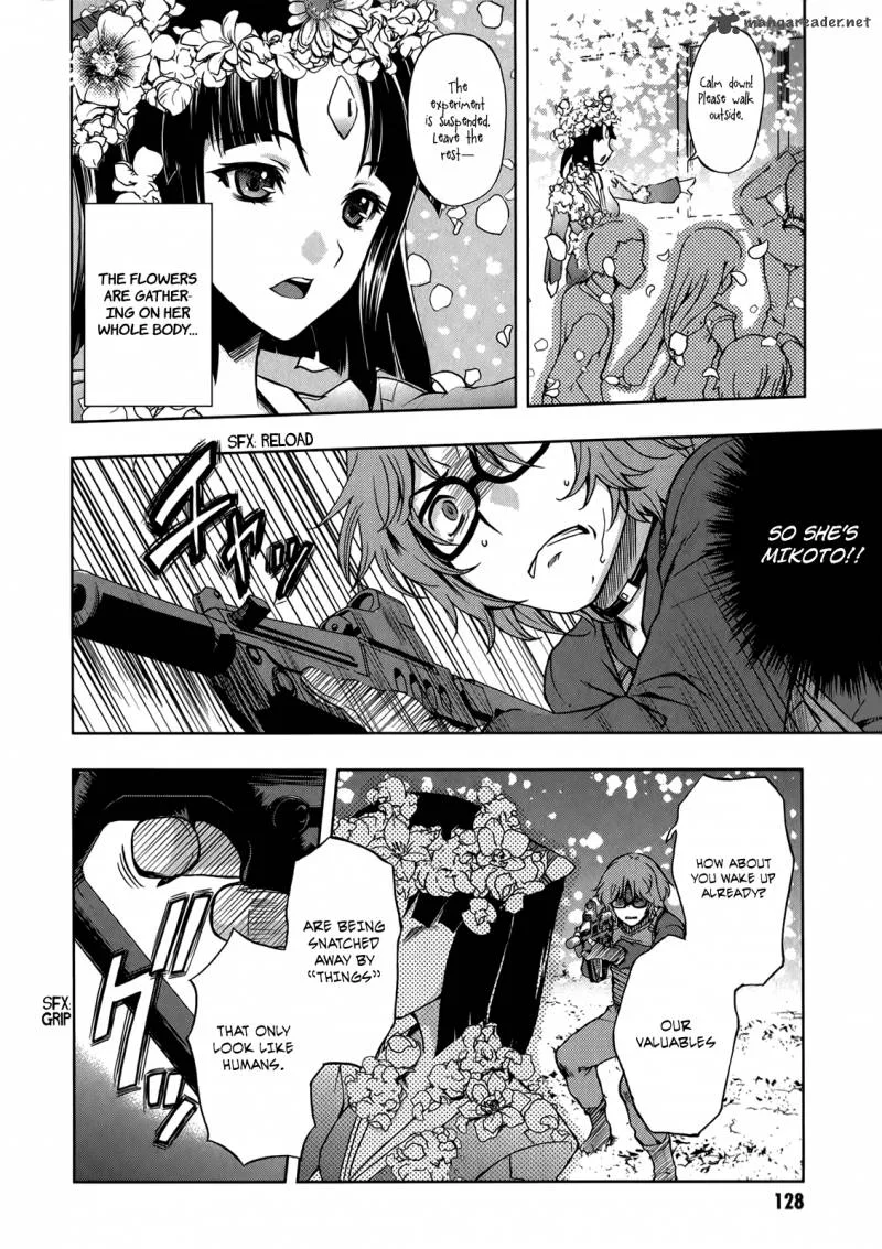 Beatless - Dystopia Chapter 11 page 16
