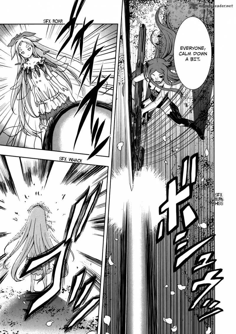 Beatless - Dystopia Chapter 11 page 13