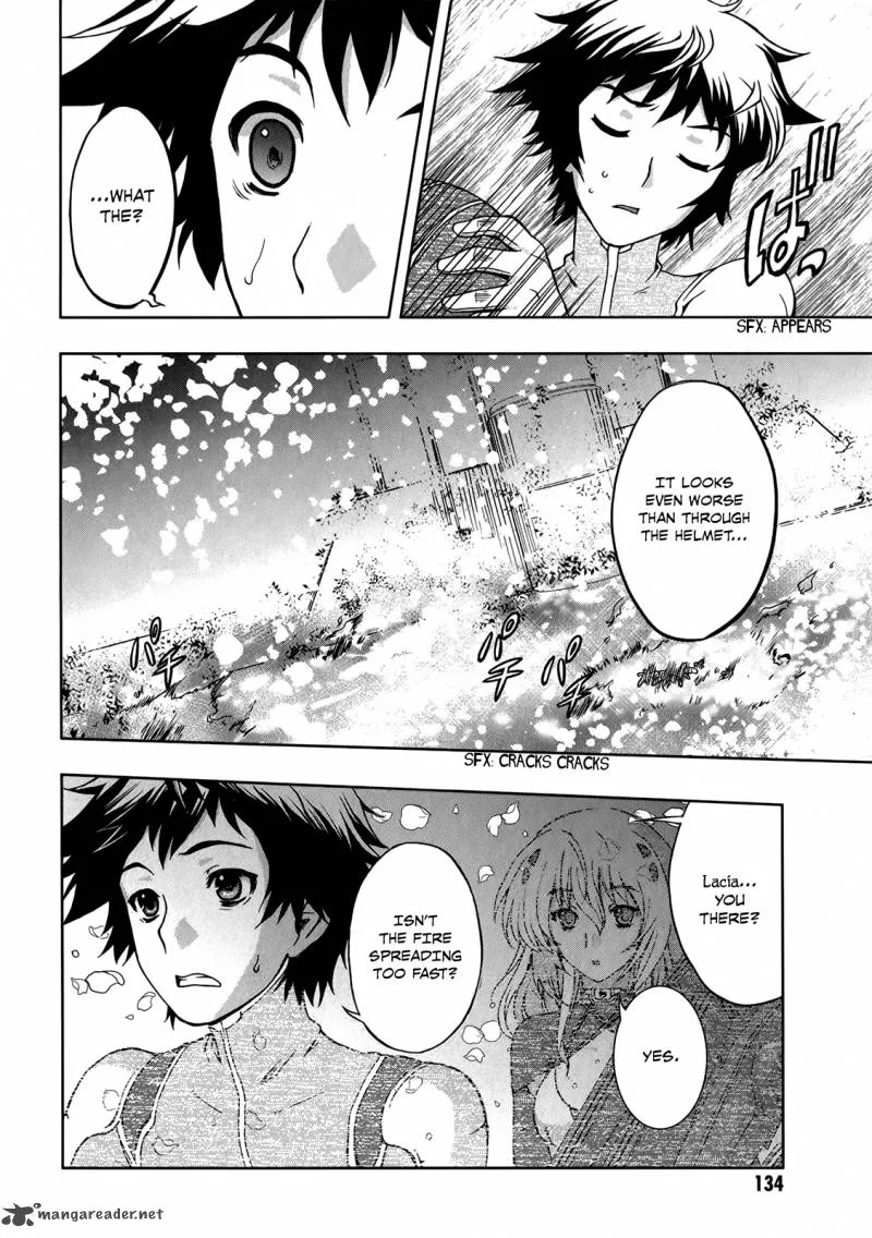 Beatless - Dystopia Chapter 11 page 22