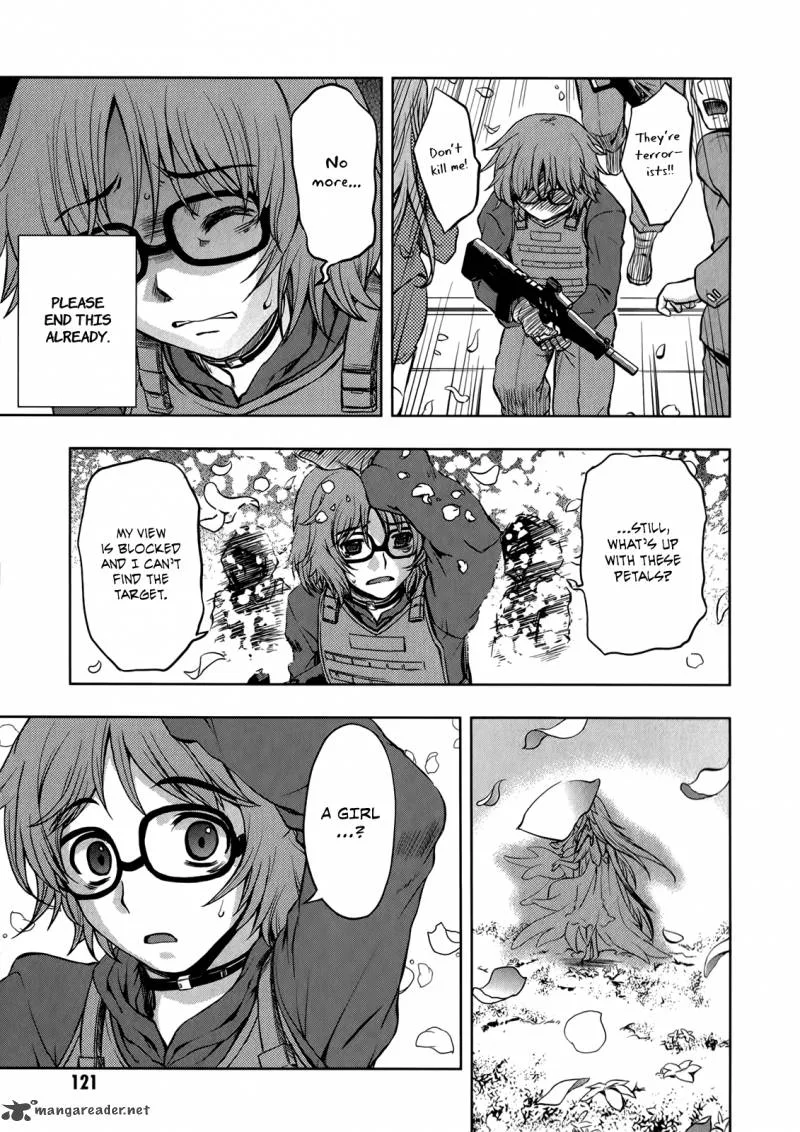 Beatless - Dystopia Chapter 11 page 10