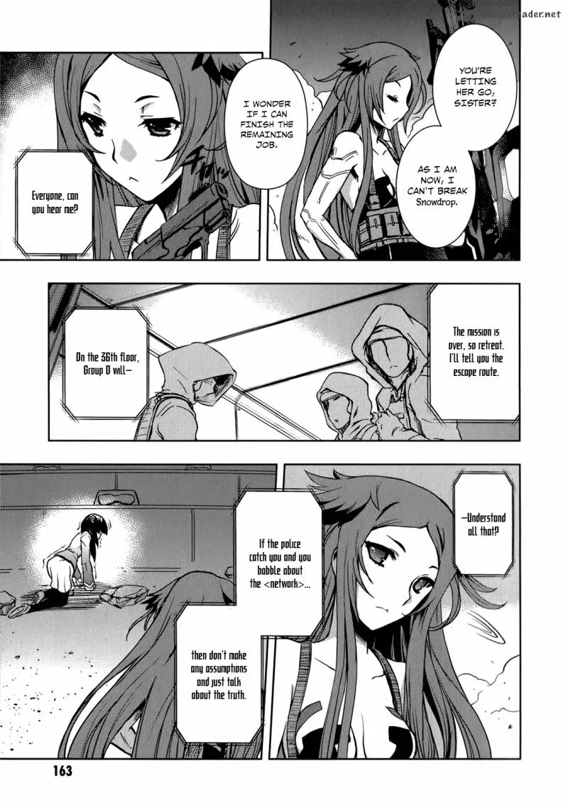 Beatless - Dystopia Chapter 12 page 25