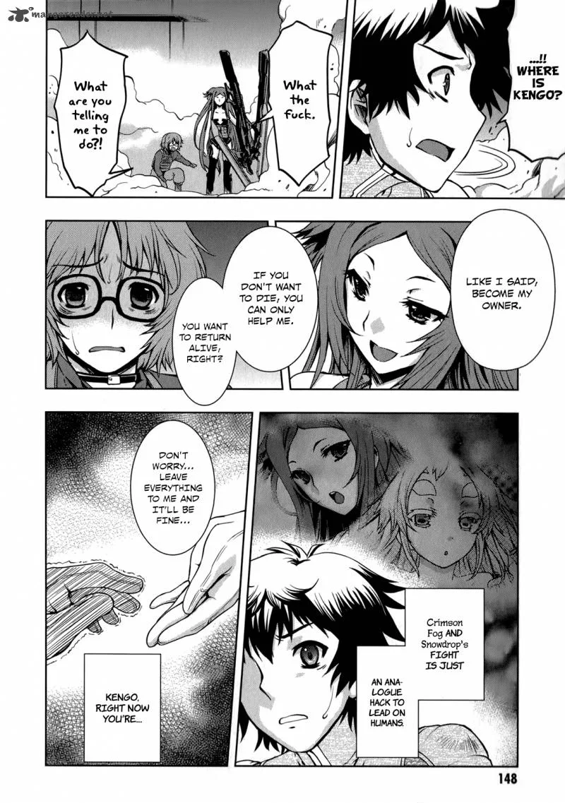 Beatless - Dystopia Chapter 12 page 10