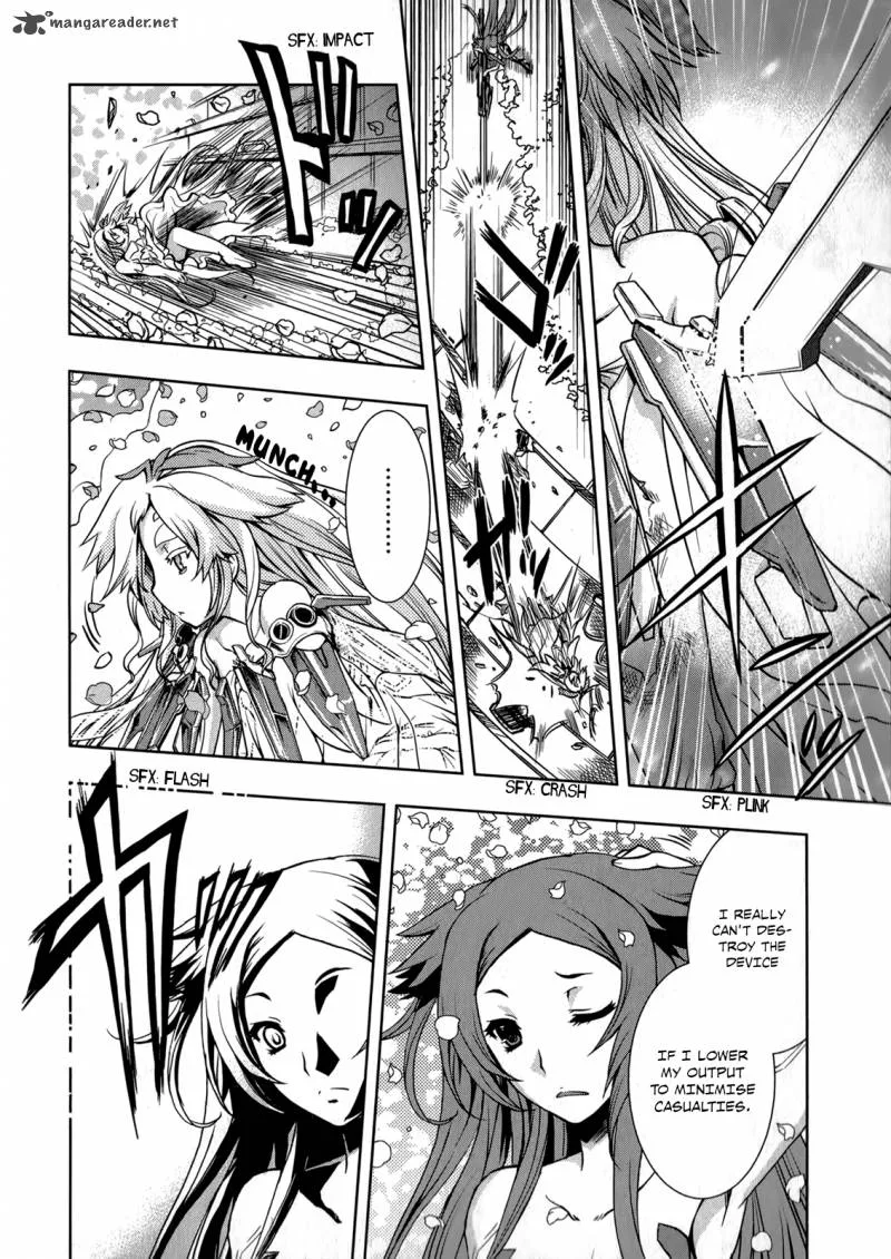 Beatless - Dystopia Chapter 12 page 3