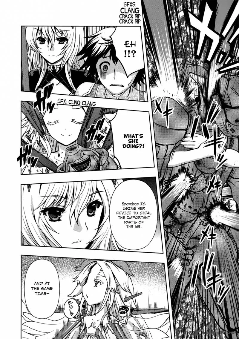 Beatless - Dystopia Chapter 12 page 14