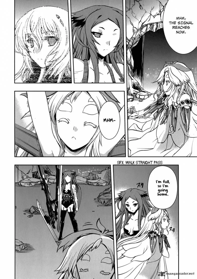 Beatless - Dystopia Chapter 12 page 24