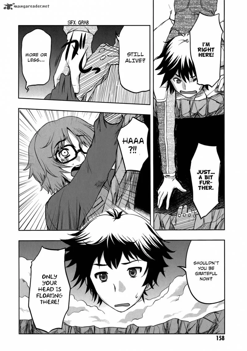 Beatless - Dystopia Chapter 12 page 20
