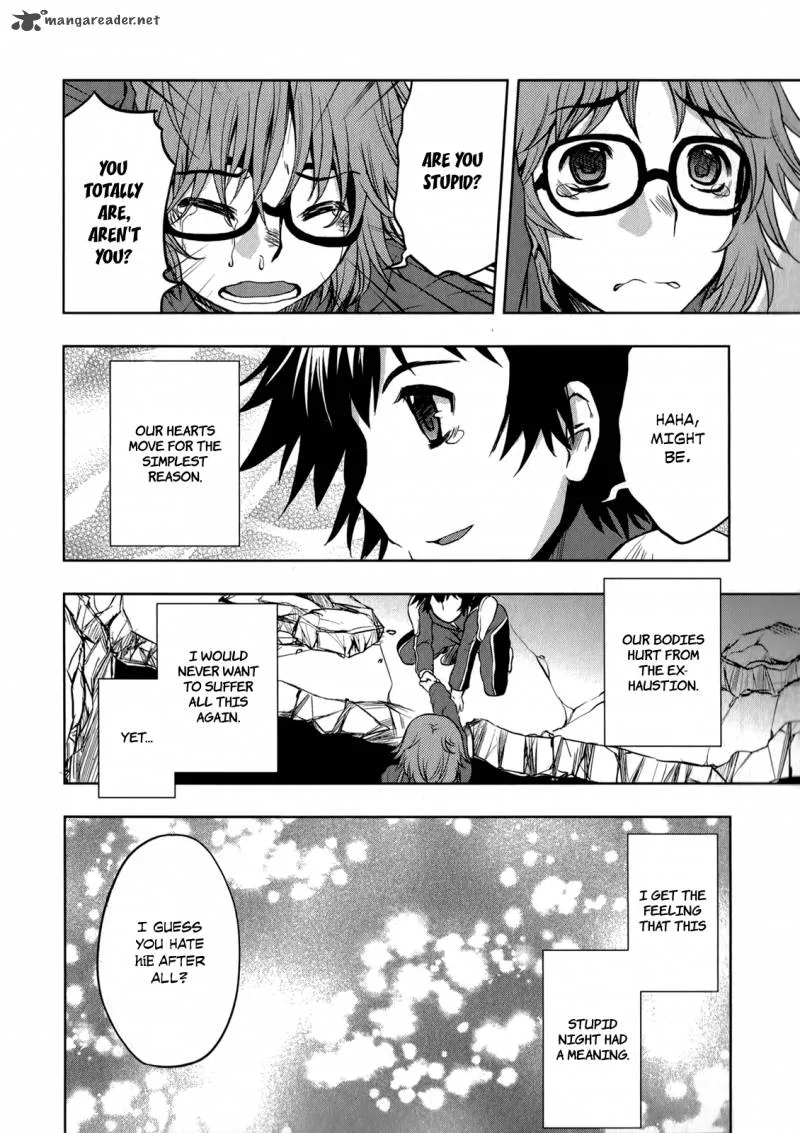 Beatless - Dystopia Chapter 12 page 22