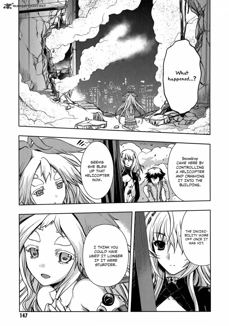 Beatless - Dystopia Chapter 12 page 9