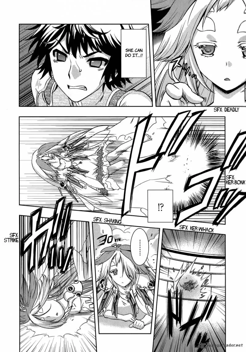 Beatless - Dystopia Chapter 12 page 18