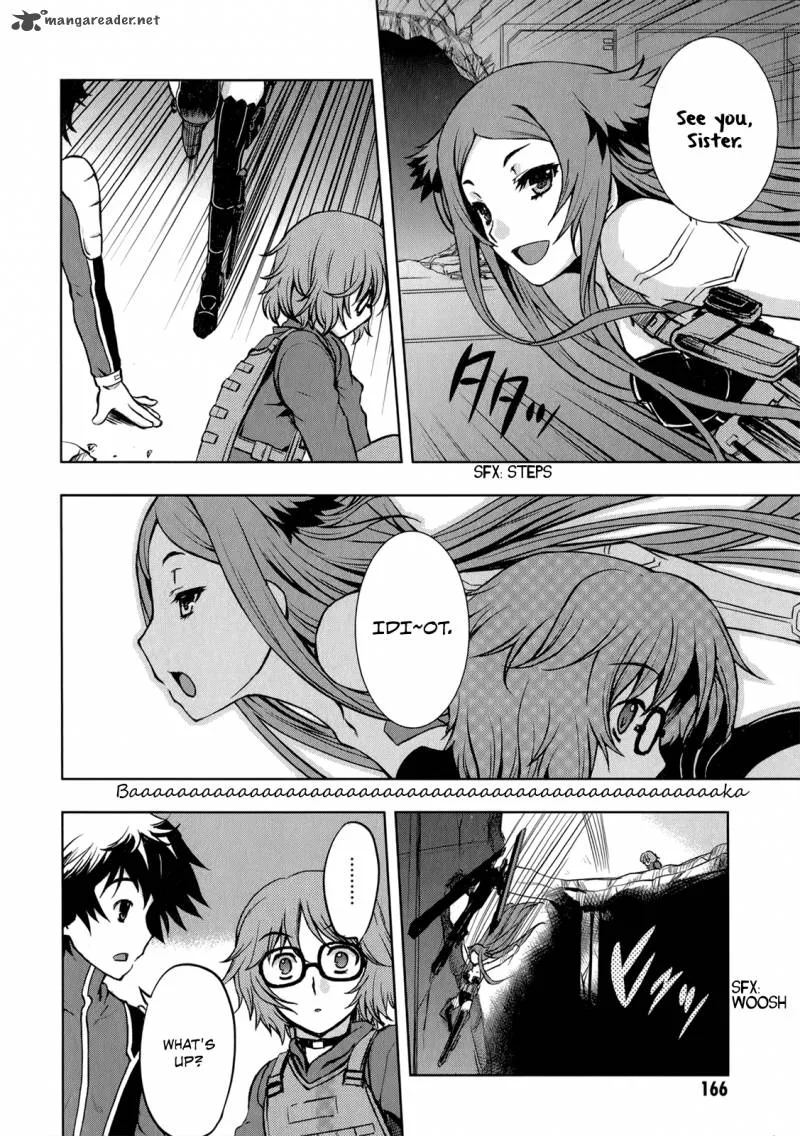 Beatless - Dystopia Chapter 12 page 28