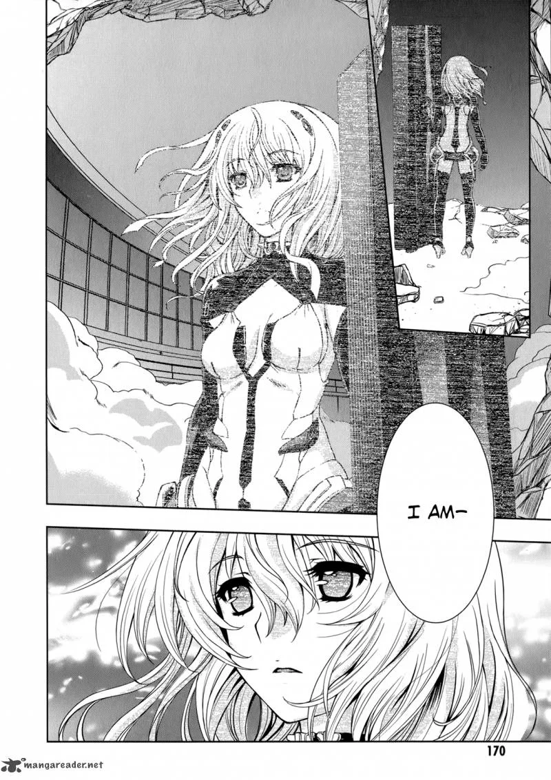 Beatless - Dystopia Chapter 12 page 32