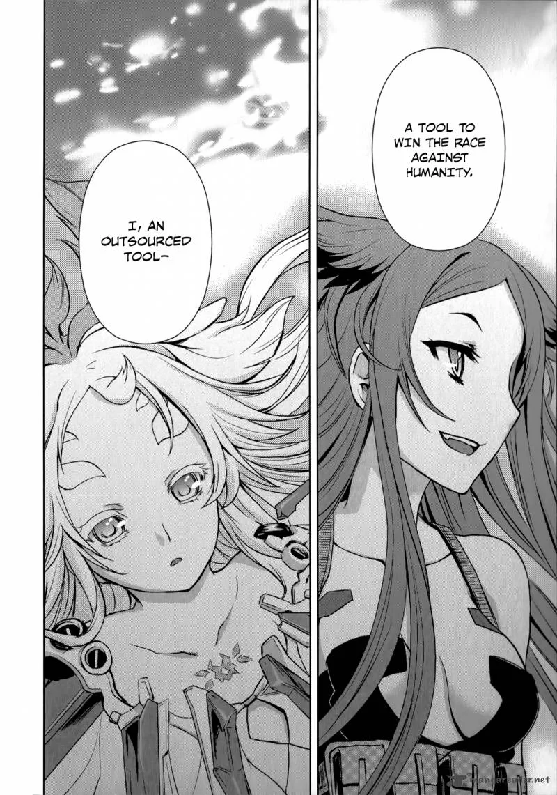 Beatless - Dystopia Chapter 12 page 30