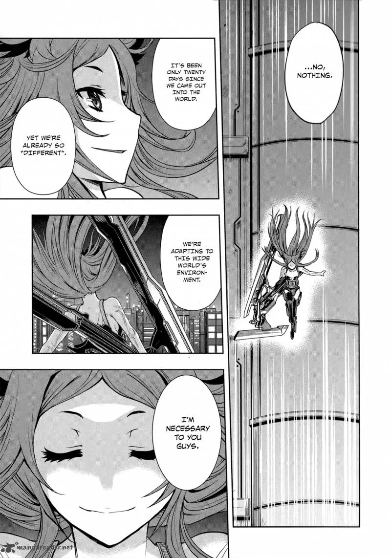 Beatless - Dystopia Chapter 12 page 29