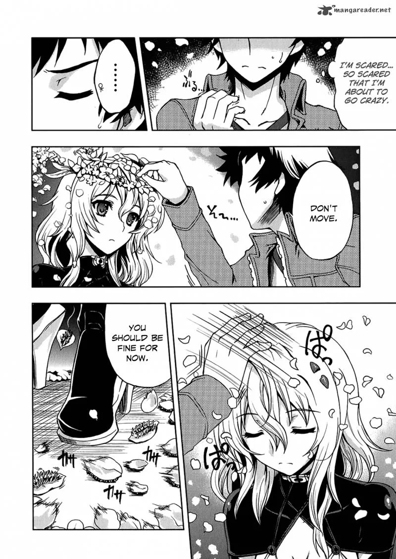 Beatless - Dystopia Chapter 2 page 7