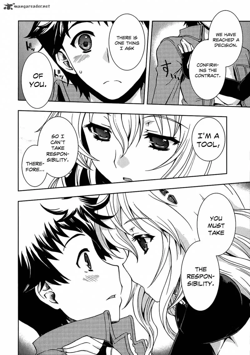 Beatless - Dystopia Chapter 2 page 15