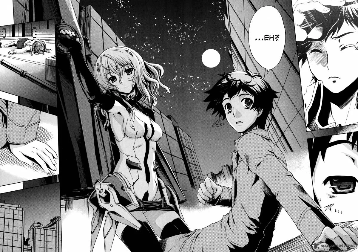 Beatless - Dystopia Chapter 2 page 24