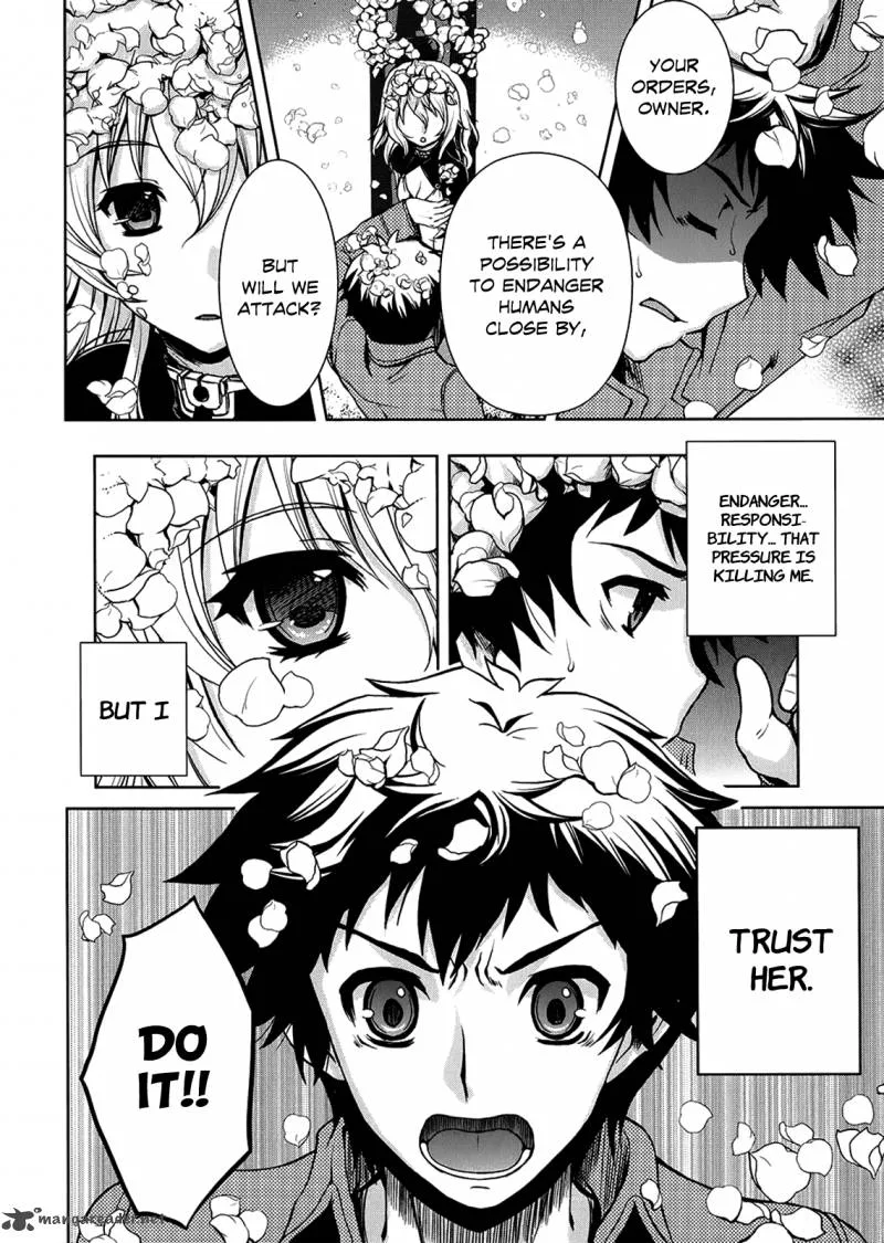 Beatless - Dystopia Chapter 2 page 21