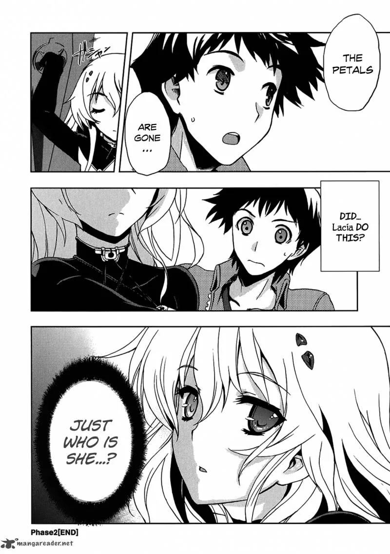 Beatless - Dystopia Chapter 2 page 25