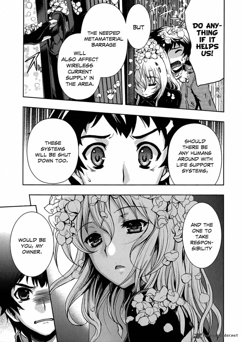 Beatless - Dystopia Chapter 2 page 20