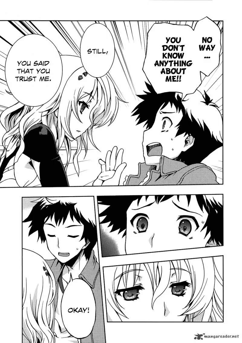 Beatless - Dystopia Chapter 2 page 14