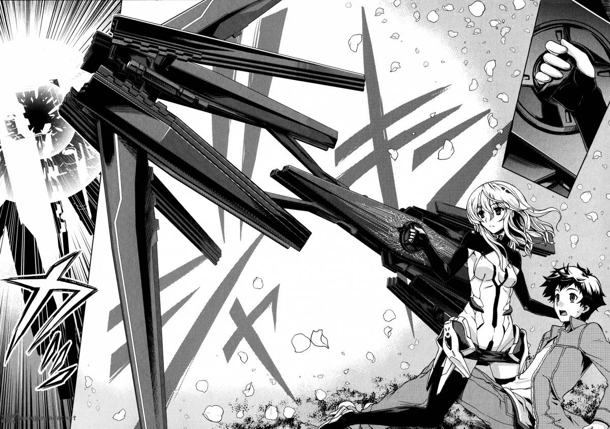 Beatless - Dystopia Chapter 2 page 23