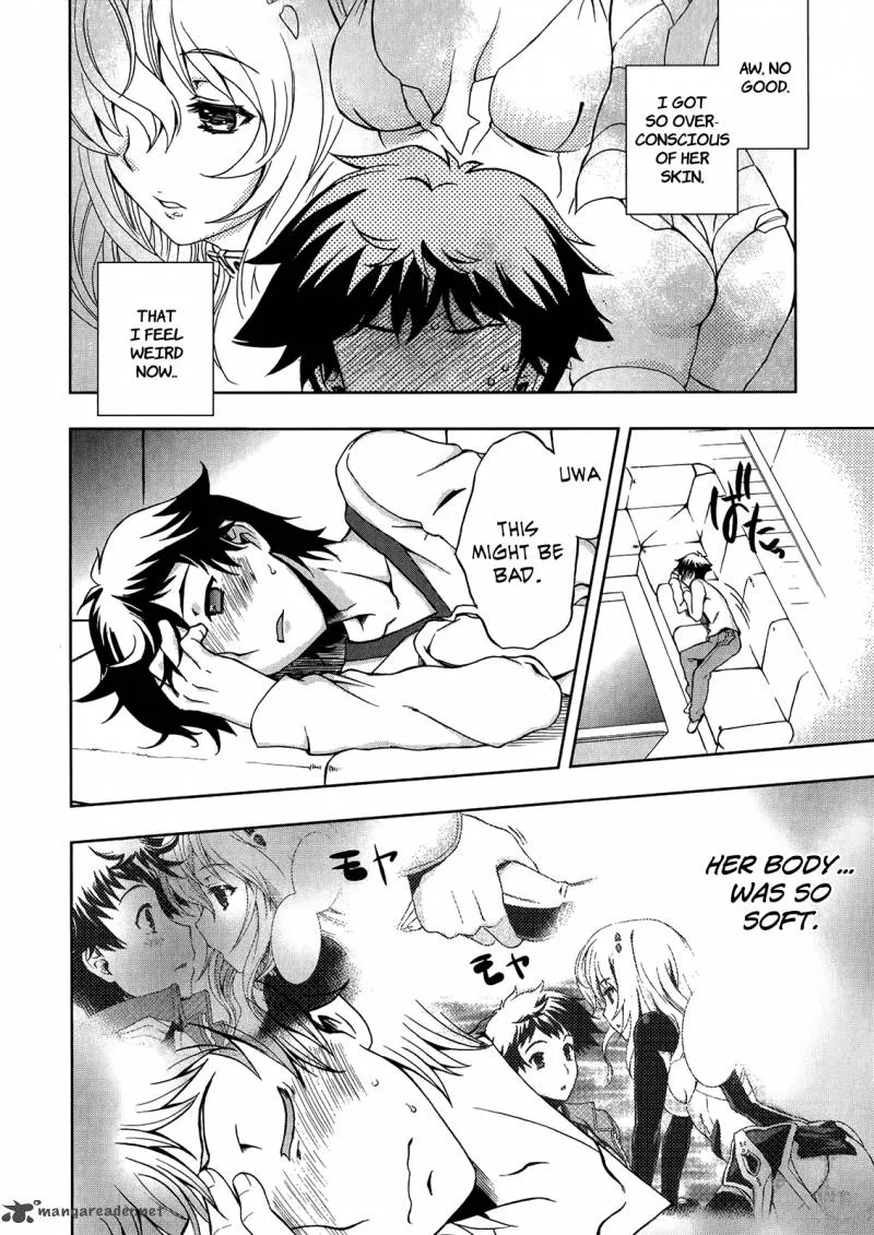 Beatless - Dystopia Chapter 3 page 19