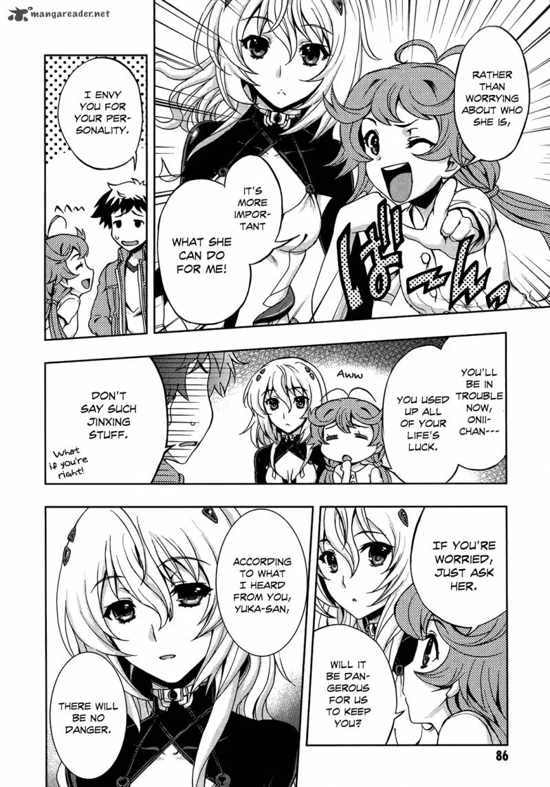 Beatless - Dystopia Chapter 3 page 15