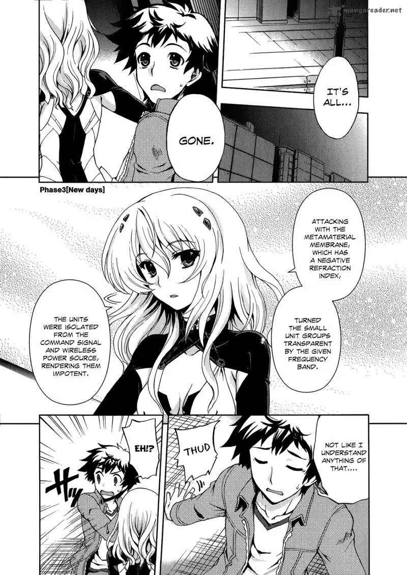 Beatless - Dystopia Chapter 3 page 2