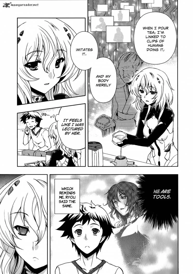 Beatless - Dystopia Chapter 3 page 22