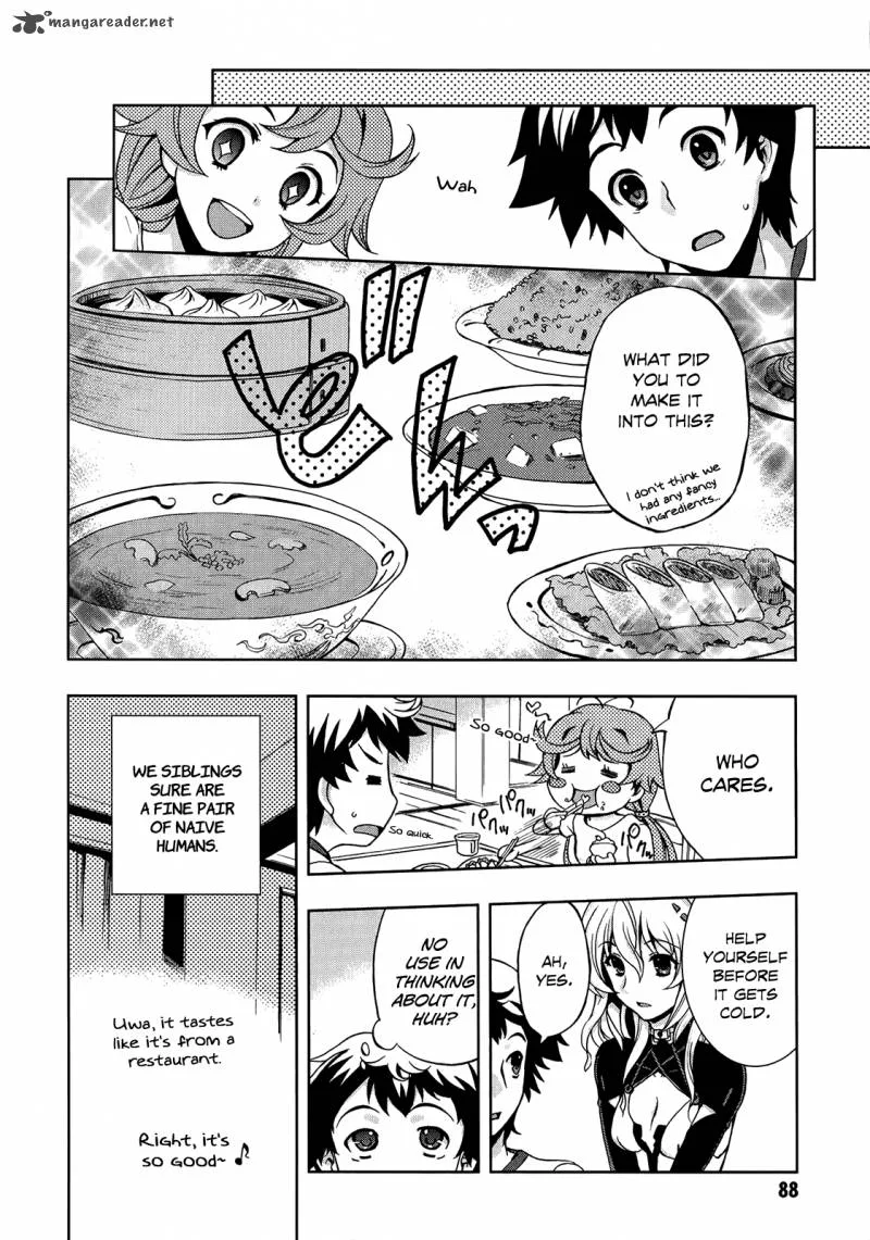 Beatless - Dystopia Chapter 3 page 17