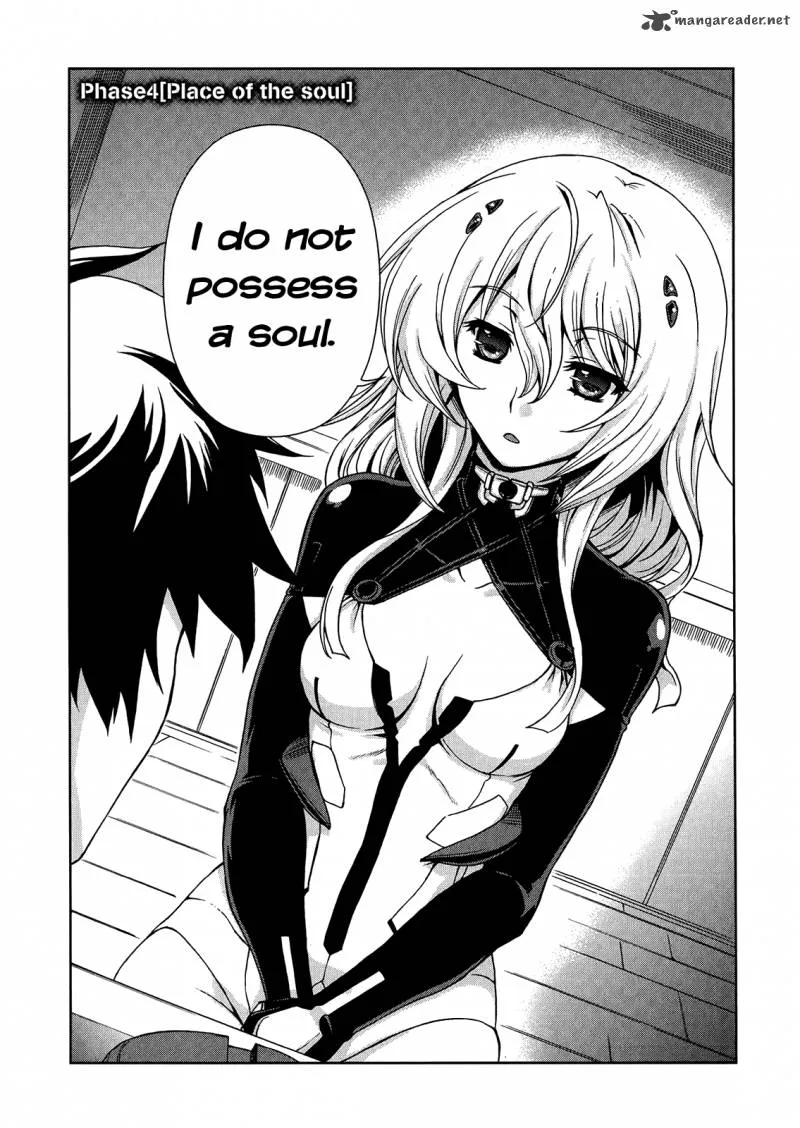 Beatless - Dystopia Chapter 4 page 2