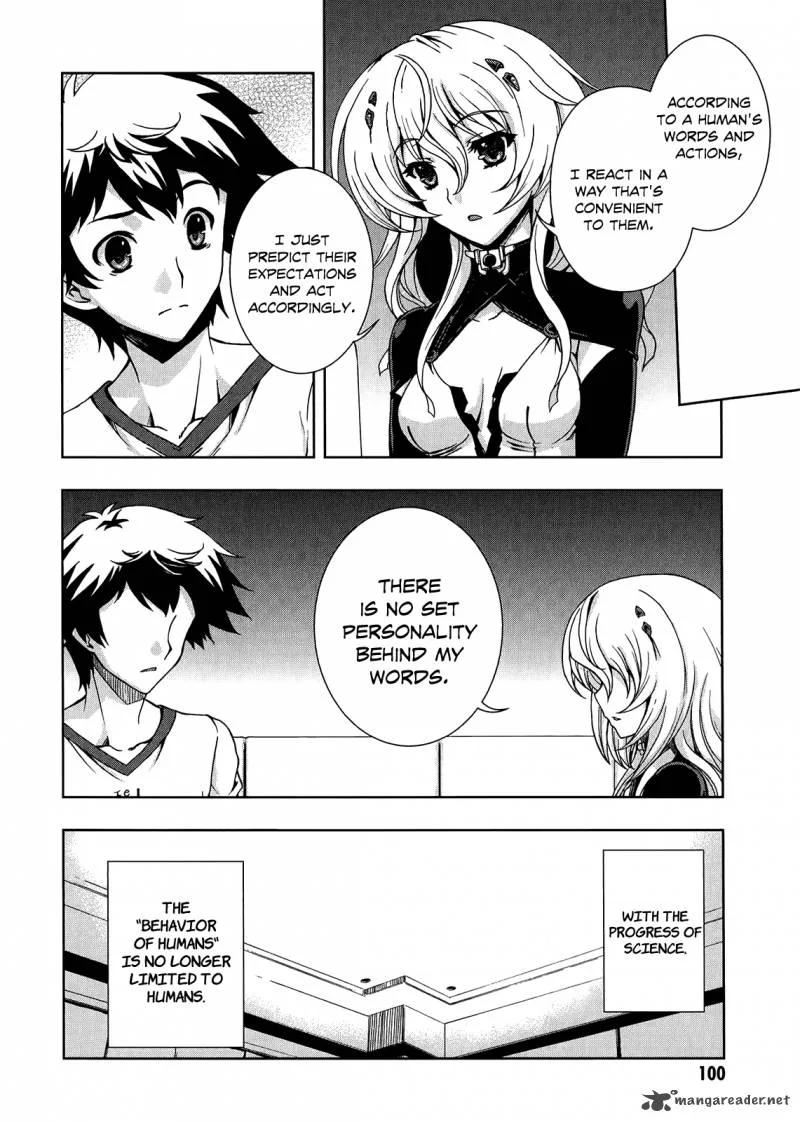 Beatless - Dystopia Chapter 4 page 3