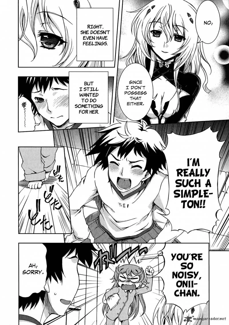 Beatless - Dystopia Chapter 4 page 13