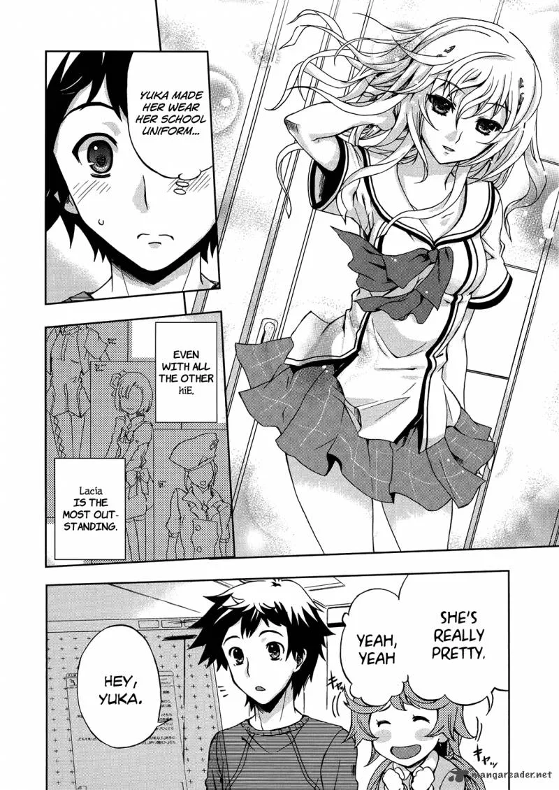 Beatless - Dystopia Chapter 4 page 23