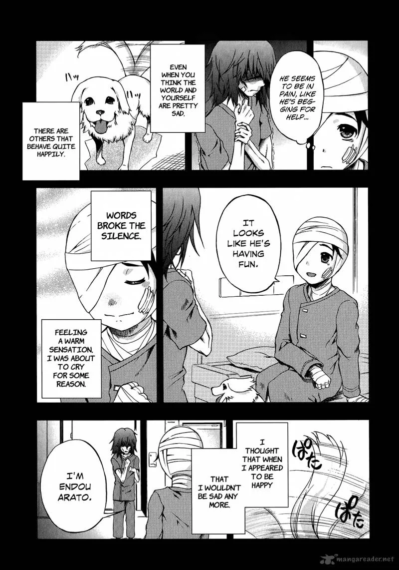 Beatless - Dystopia Chapter 4 page 10