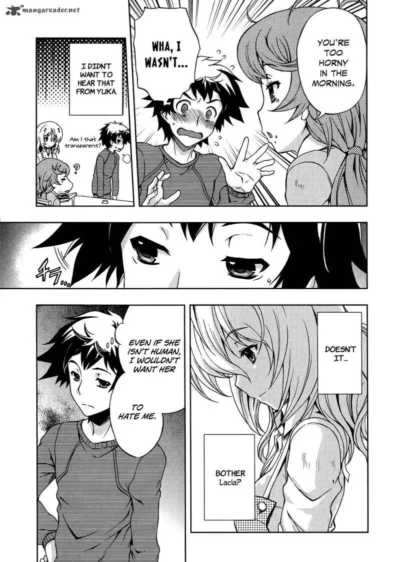 Beatless - Dystopia Chapter 4 page 18