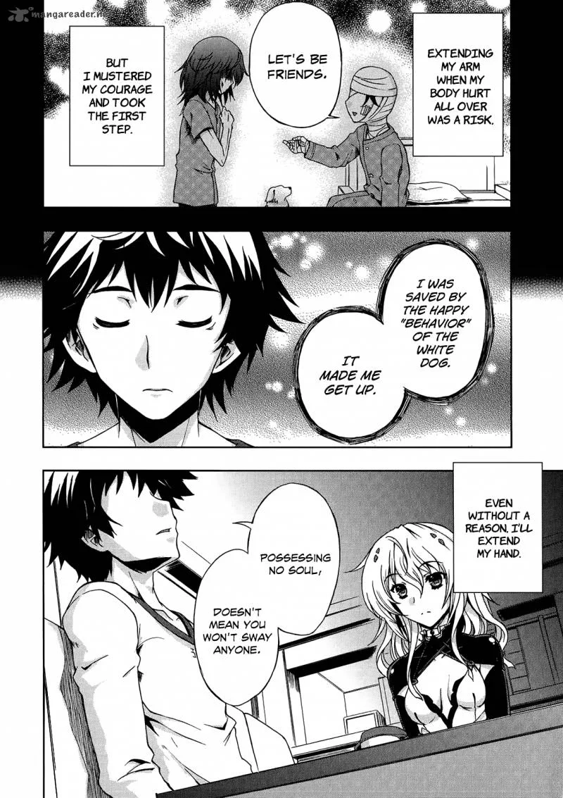 Beatless - Dystopia Chapter 4 page 11